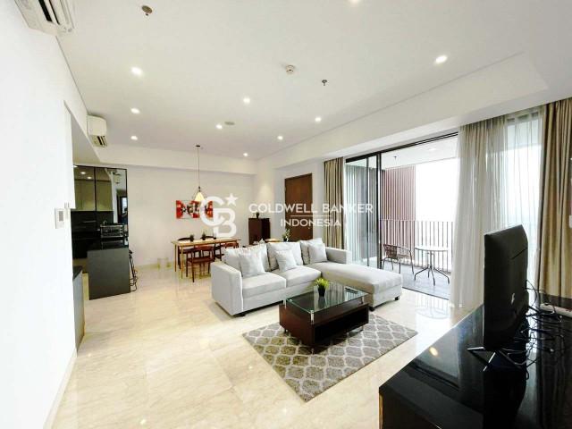 1 Park Avenue Tower King Lantai 18