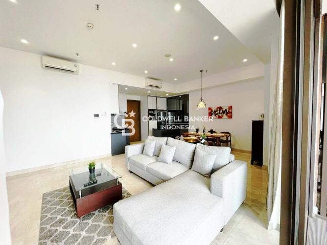 1 Park Avenue Tower King Lantai 18