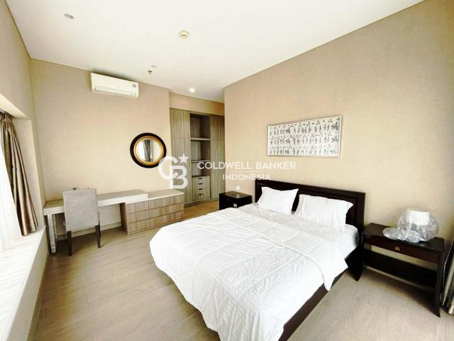 1 Park Avenue Tower King Lantai 18