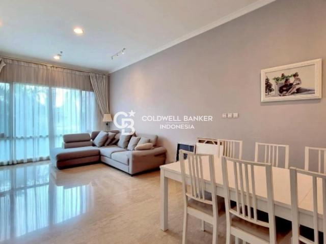 Senayan Residence Tower 3 Lantai 2