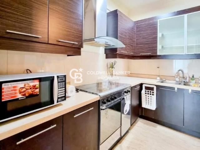 Senayan Residence Tower 3 Lantai 2