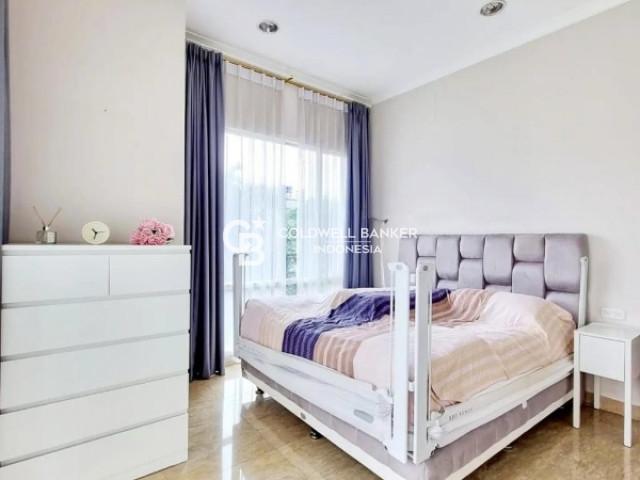 Senayan Residence Tower 3 Lantai 2