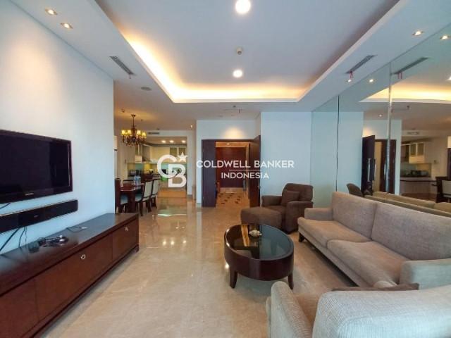 Capital Residence Tower 3 Lantai 3