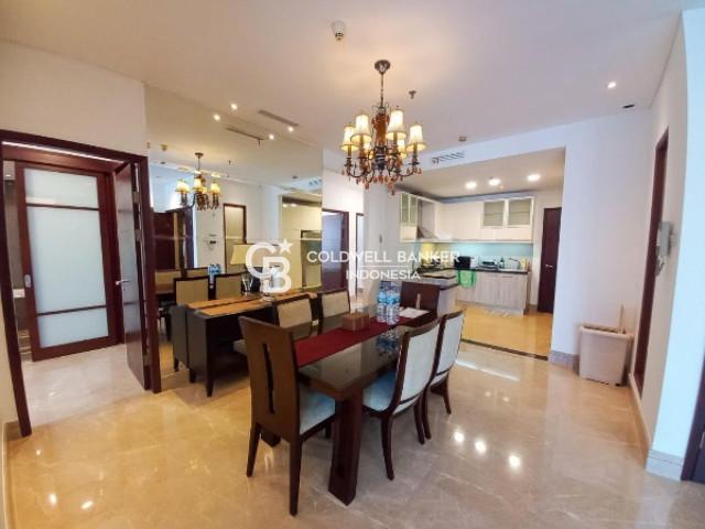 Capital Residence Tower 3 Lantai 3