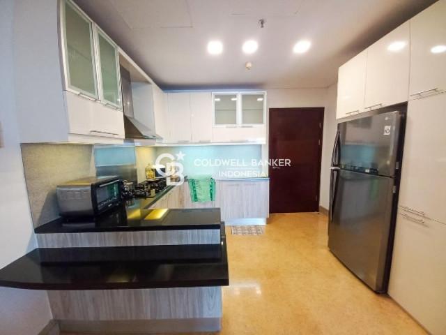 Capital Residence Tower 3 Lantai 3