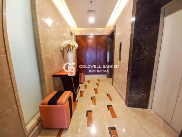 Capital Residence Tower 3 Lantai 3