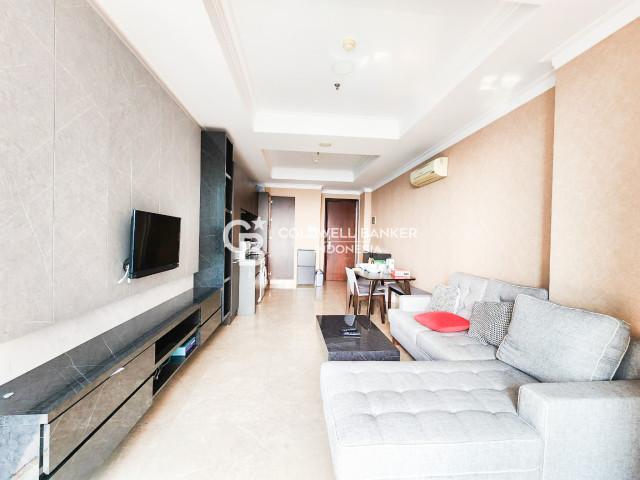 Residence 8 Senopati Tower 2 Lantai 37