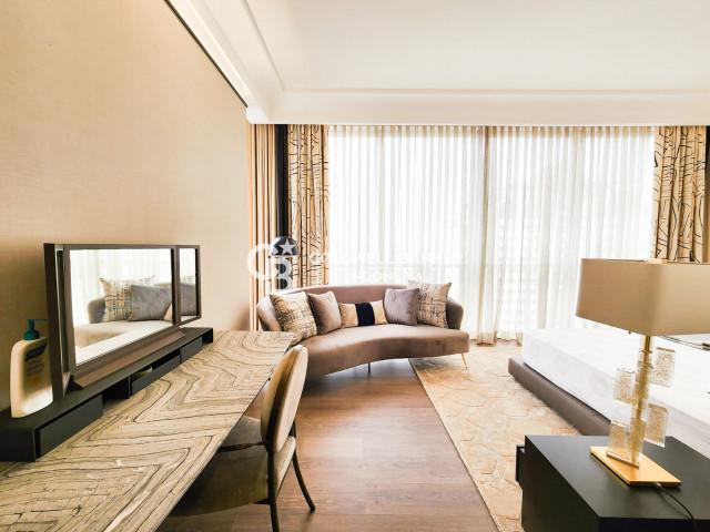 Pakubuwono Spring Tower Cherrywood Lantai Tinggi