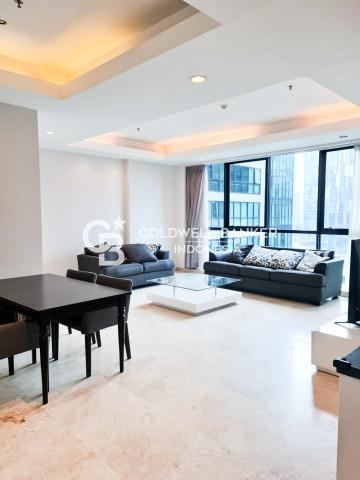 Setiabudi Residence Tower A Lantai 11