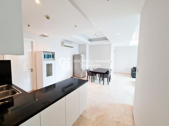 Setiabudi Residence Tower A Lantai 11