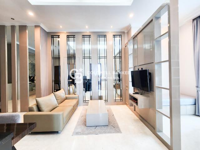 Residence 8 Senopati Tower 3 Lantai 61