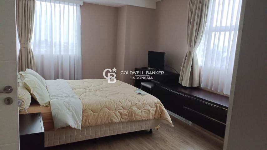 1Park Residence 3 Kamar Lantai 10