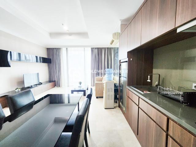 Residence 8 Senopati Tower 3 Lantai 20