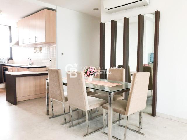 Setiabudi Residence Tower A Lantai 30