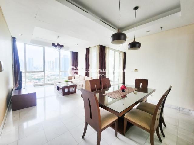 The Peak Sudirman Regal Tower 25th Floor