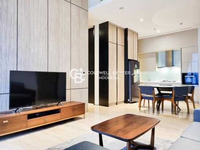 Lavie All Suites Tower Porte Lantai 21