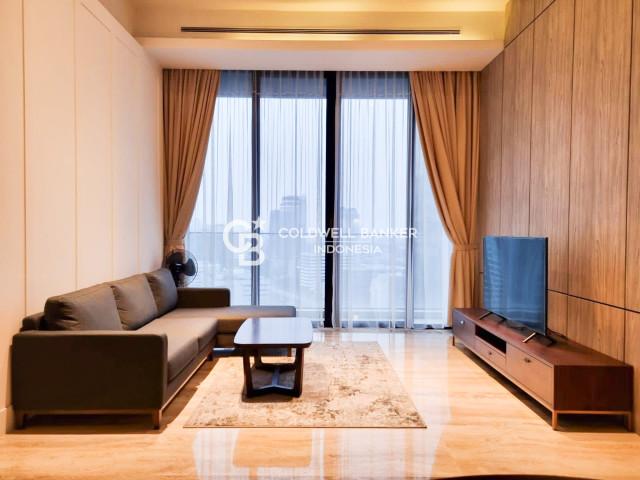 Lavie All Suites Tower Porte Lantai 21