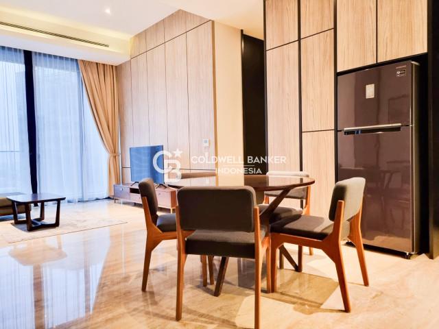 Lavie All Suites Tower Porte Lantai 21