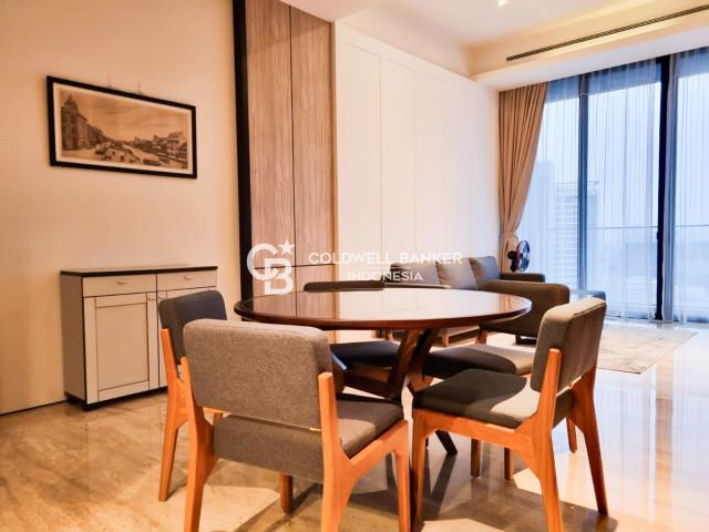 Lavie All Suites Tower Porte Lantai 21