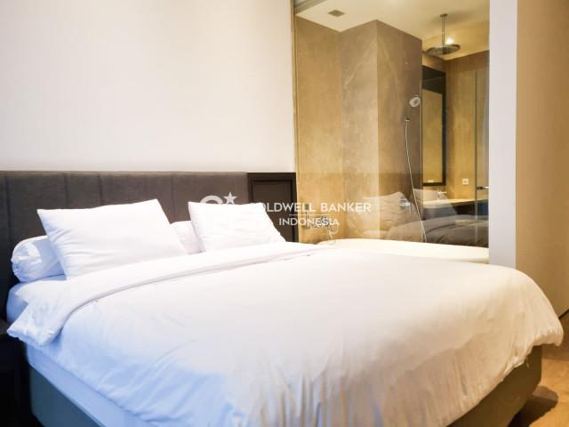 Lavie All Suites Tower Porte Lantai 21