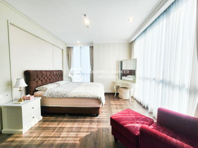 Residence 8 Senopati Tower 2 Lantai 55