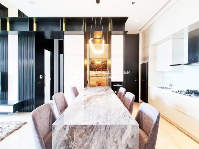 Lavie All Suites Tower Porte Lantai 20