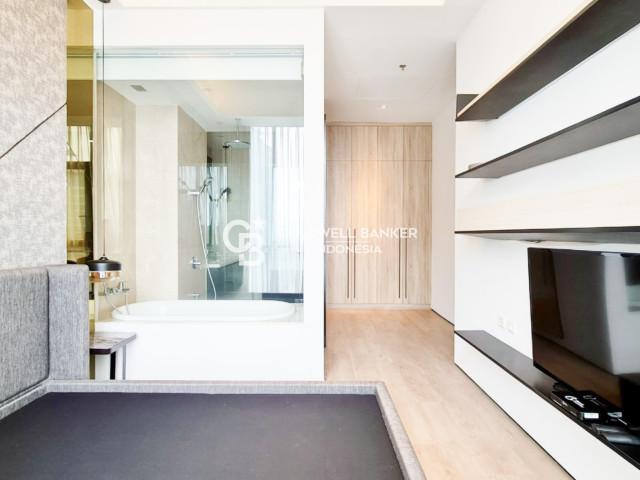 Lavie All Suites Tower Porte Lantai 20