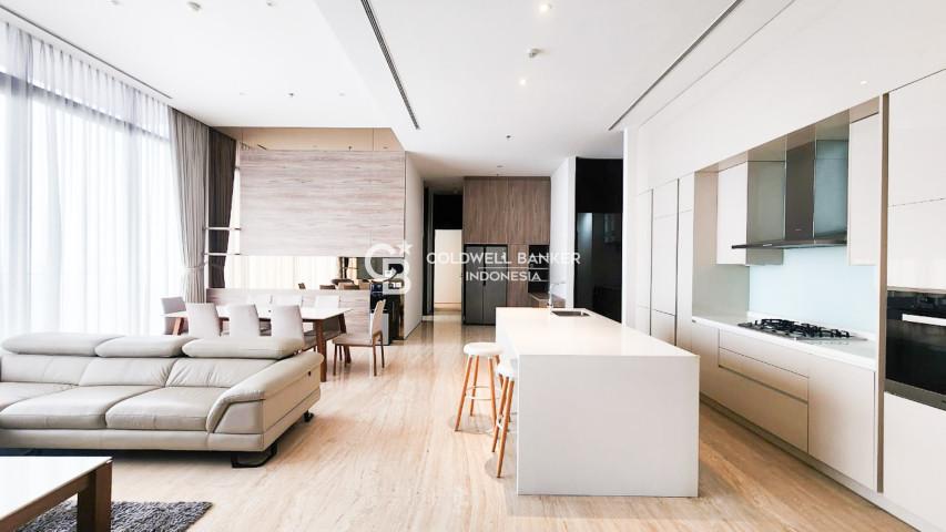 Lavie All Suites Tower Alle Lantai 35