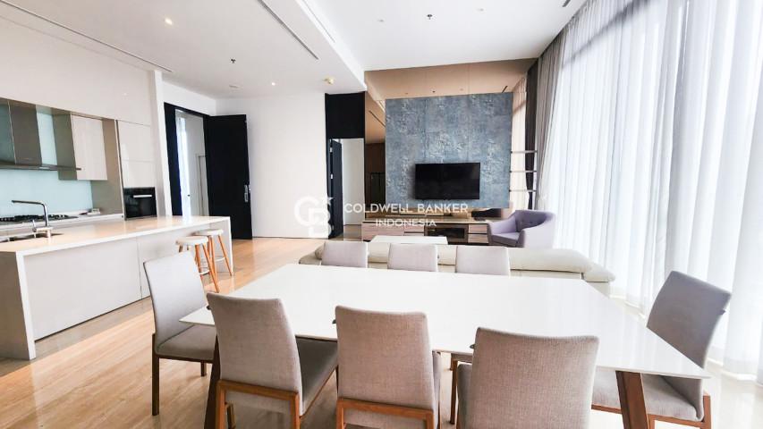 Lavie All Suites Tower Alle Lantai 35