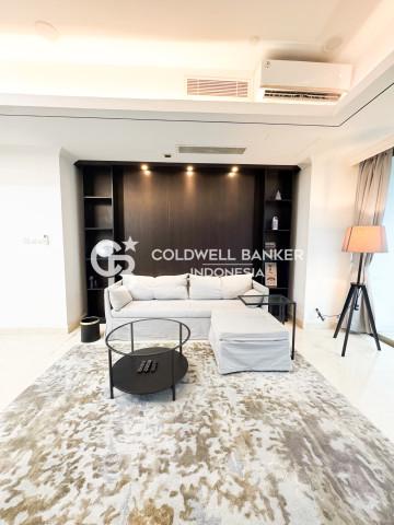 Sudirman Mansion Lantai 21