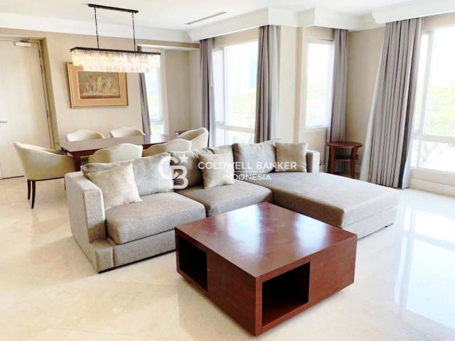 SCBD Suites Lantai 5