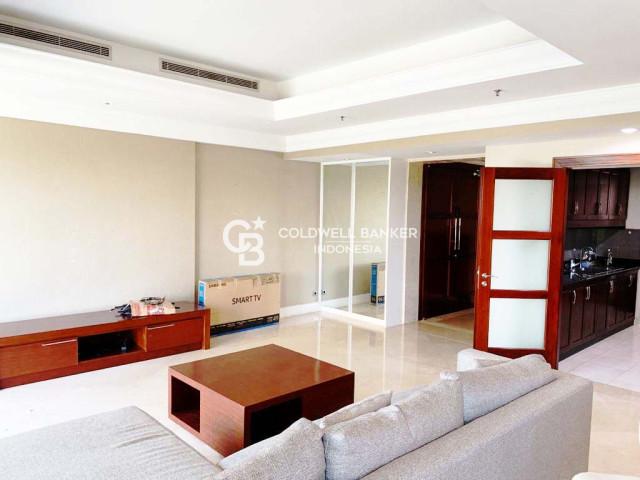 SCBD Suites Lantai 5