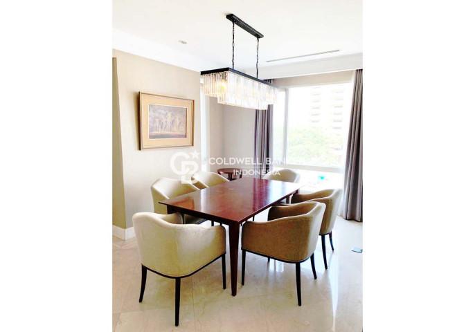 SCBD Suites Lantai 5
