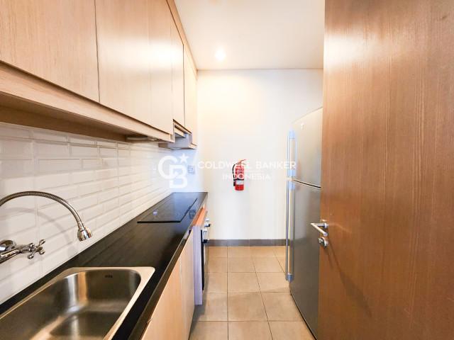 Senopati Suites 1 Lantai 17