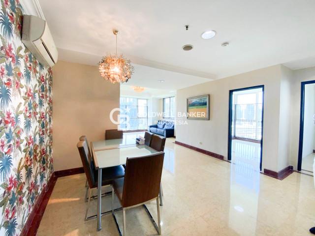 Puri Imperium Tower 2 12th Floor