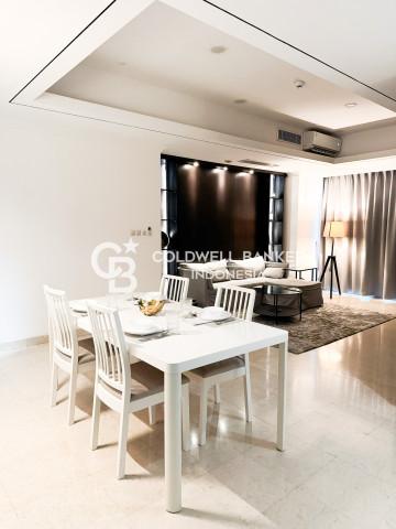 Sudirman Mansion Lantai 21