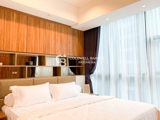 Casa Grande Residence Tower Angelo Lantai 38