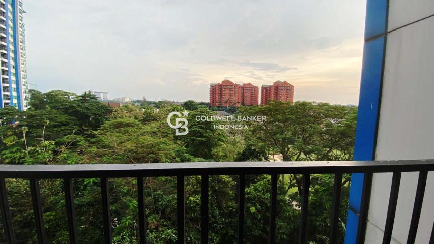 Hamptons Park Tower D Lantai 5