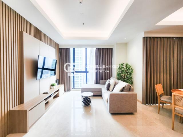 Setiabudi Residence Tower B Lantai 26