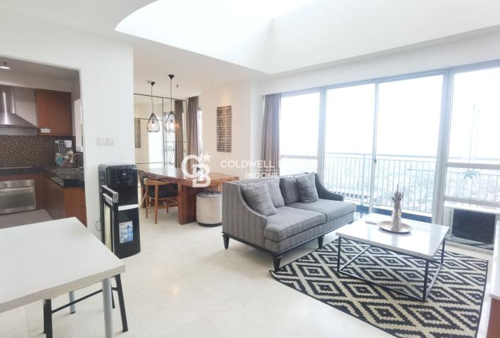 Essence Darmawangsa Tower Eminence Lantai 27