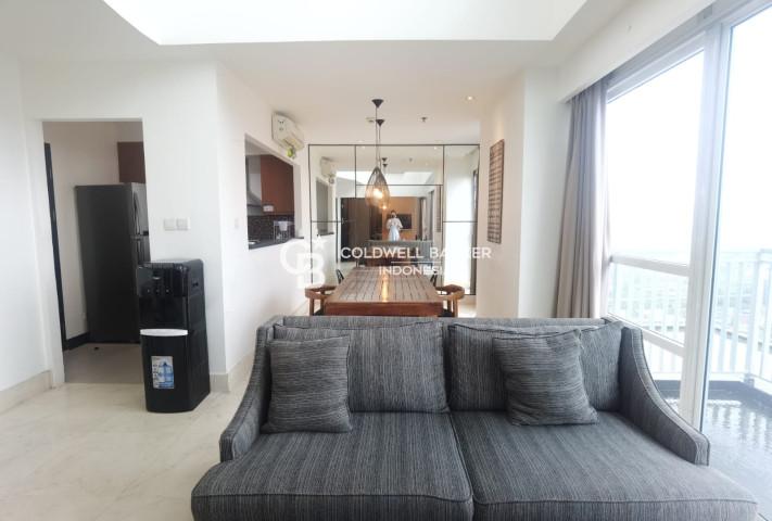 Essence Darmawangsa Tower Eminence Lantai 27