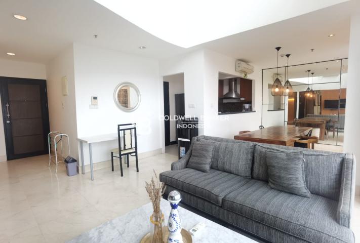 Essence Darmawangsa Tower Eminence Lantai 27