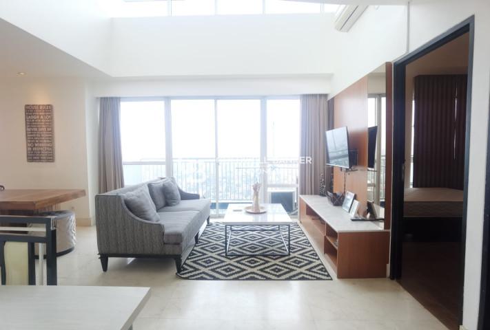 Essence Darmawangsa Tower Eminence Lantai 27