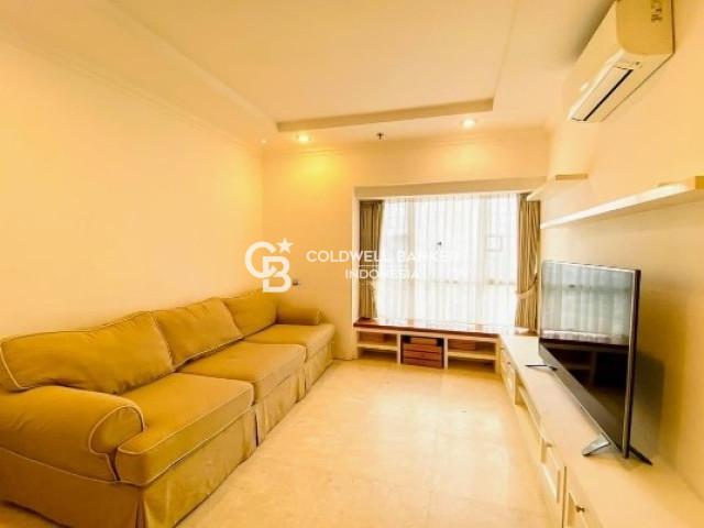 Somerset Berlian Tower South Lantai 19