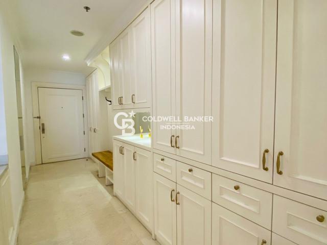 Somerset Berlian Tower South Lantai 19