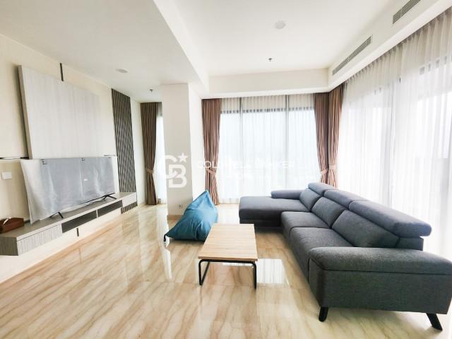 57 Promenade Tower Sky Lantai 53