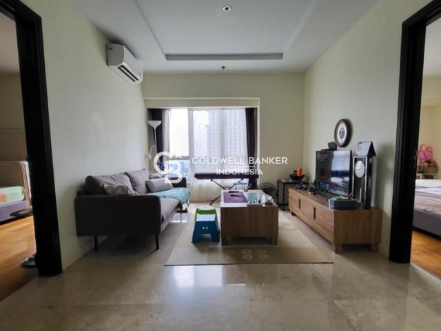 Somerset Berlian Tower South Lantai 19