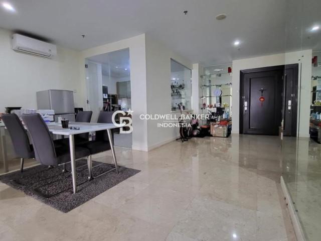 Somerset Berlian Tower South Lantai 19