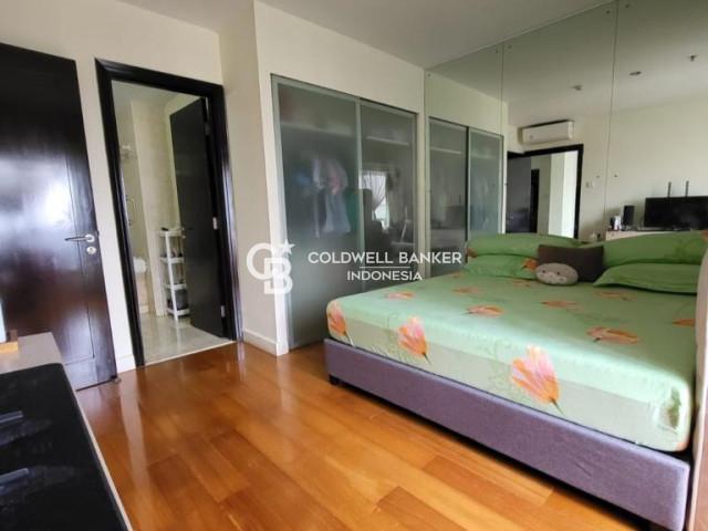 Somerset Berlian Tower South Lantai 19