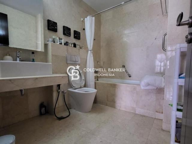 Somerset Berlian Tower South Lantai 19